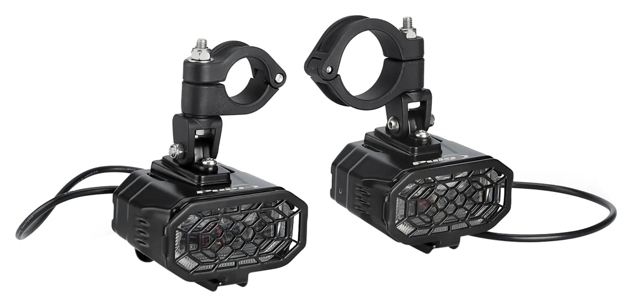 Set Proiectoare LED Suplimentare Puig Mist - Vizibilitate Sporită