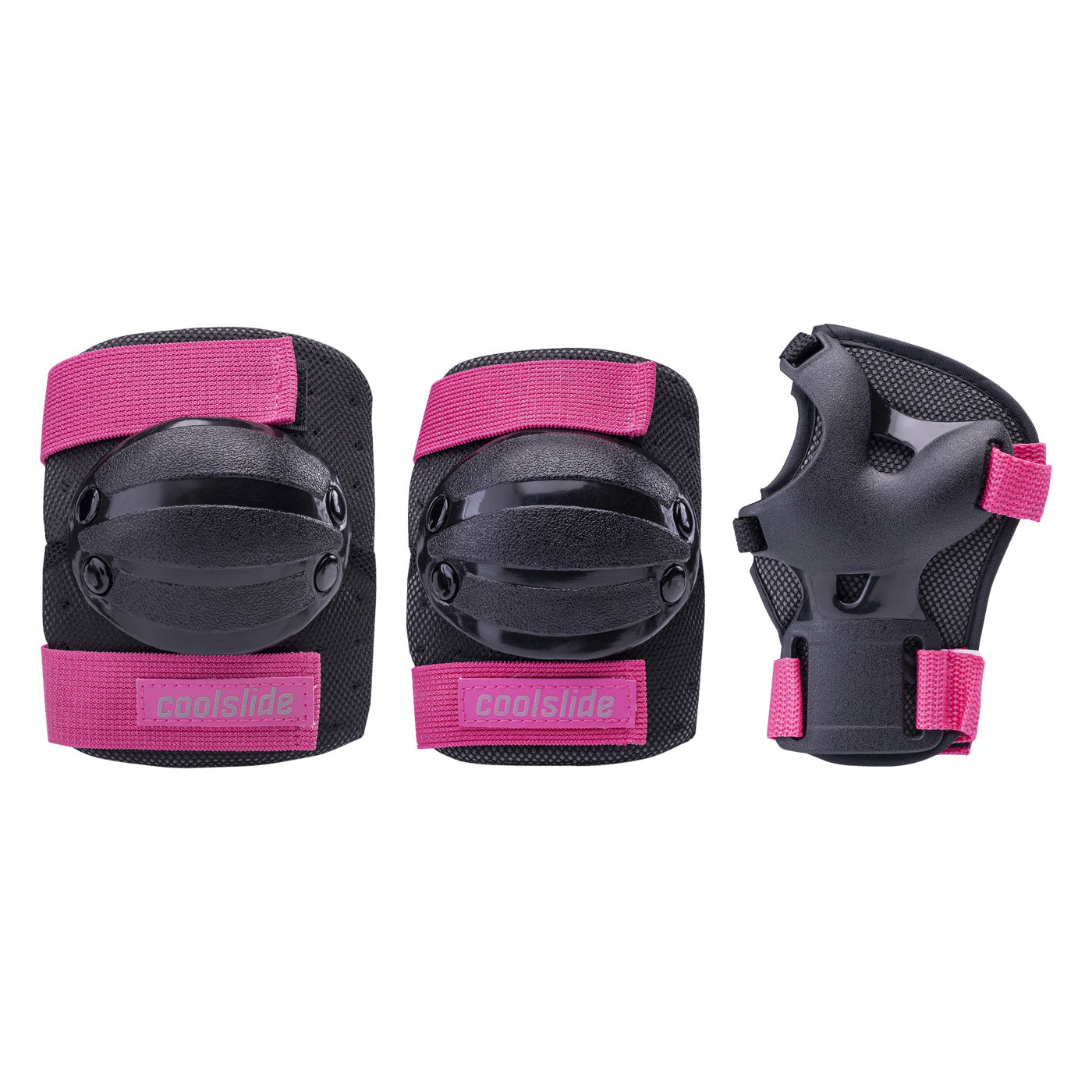 Set Protecție GUARASO COOLSLIDE - Siguranță Maximă, Confort Deplin - 1