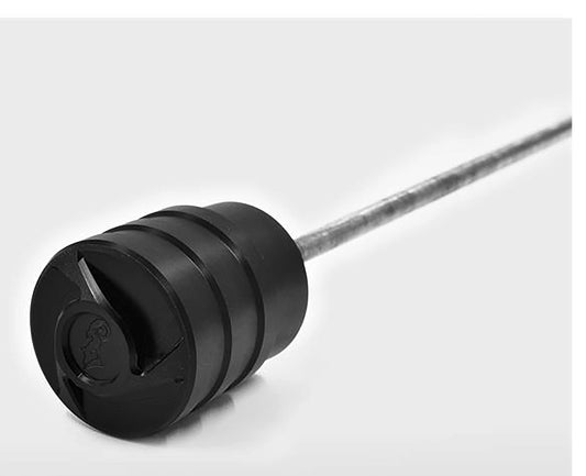 Set Protecții Cadru Spate Zieger - Aluminiu & Poliamidă