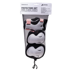 Set Protecții GARDANO MARTES - Genunchi, Coate, Încheieturi - 5