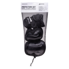 Set Protecții GARDANO MARTES - Siguranță și Confort Maxim în Sport - 5