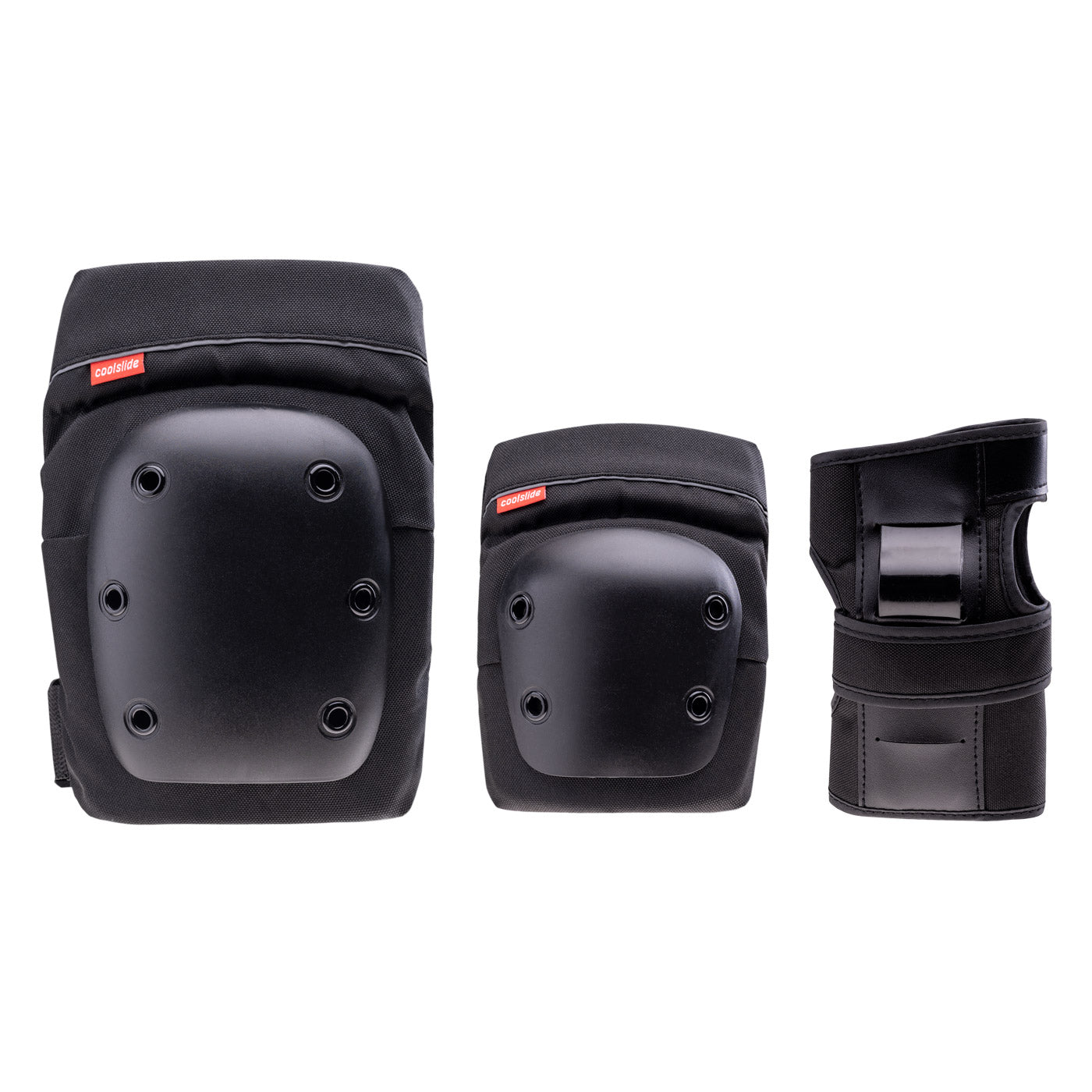 Set Protecții Guardini COOLSLIDE - Genunchi, Coate, Încheieturi - 1