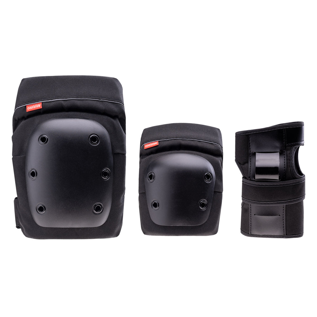 Set Protecții Guardini COOLSLIDE - Genunchi, Coate, Încheieturi - 1