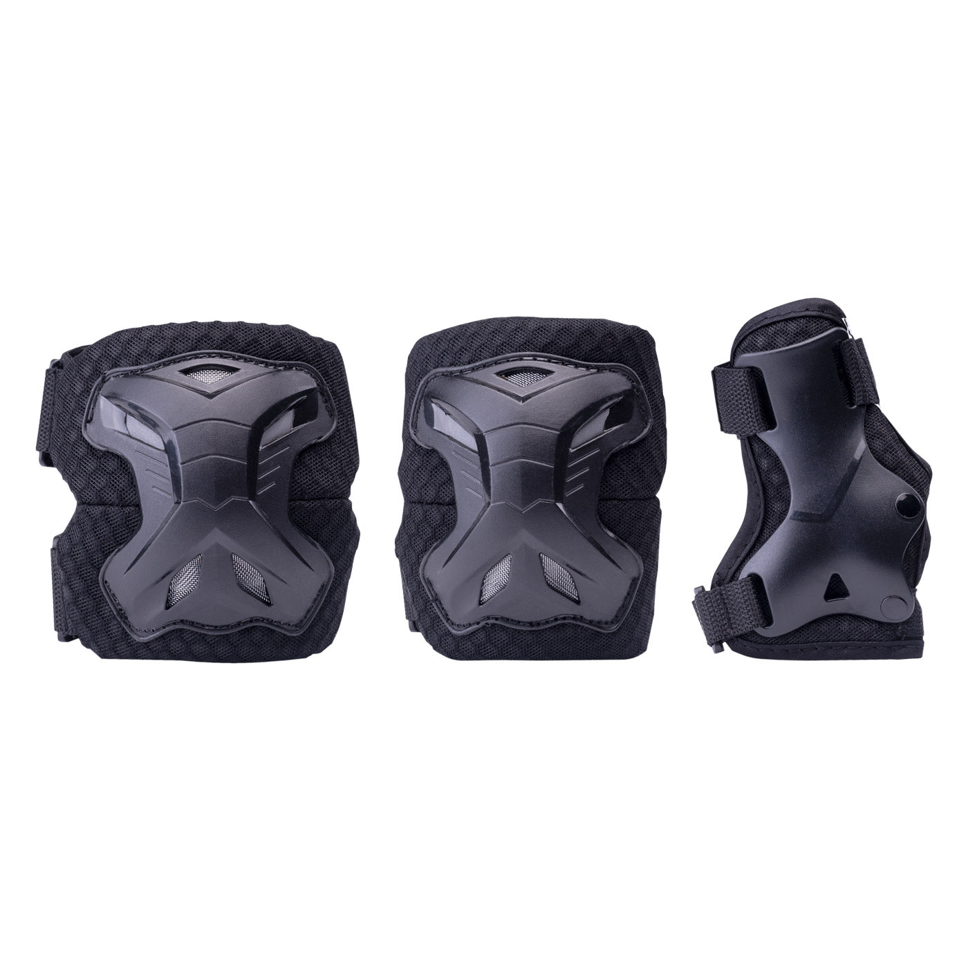 Set Protecții PROFUSHION SET FITANU - Universal, Peste 50 kg - 1