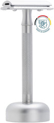 Set Răzuit Merkur 2281 Herbertz - Oțel Inoxidabil, Design Clasic
