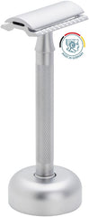 Set Răzuit Merkur 2281 Herbertz - Oțel Inoxidabil, Design Clasic
