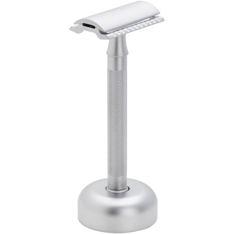 Set Răzuit Merkur 2281 Herbertz - Oțel Inoxidabil, Design Clasic