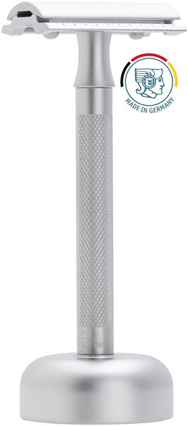 Set Răzuit Merkur 2281 Herbertz - Oțel Inoxidabil, Design Clasic