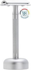 Set Răzuit Merkur 2281 Herbertz - Oțel Inoxidabil, Design Clasic