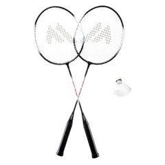 Set Rachete Badminton 2XCLASH MARTES - Durabilitate și Performanță - 1