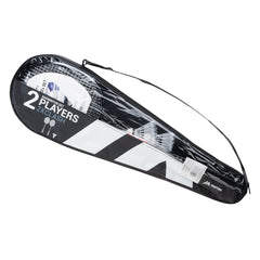 Set Rachete Badminton 2XCLASH MARTES - Durabilitate și Performanță - 2