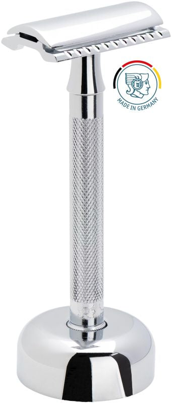 Set Razuire Merkur 2381 Herbertz - Otel Inoxidabil, Design Clasic