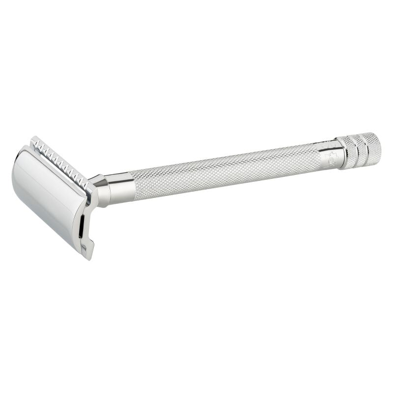 Set Razuire Merkur 2481 Herbertz - Oțel, Tradiție și Precizie.