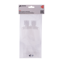 Set Recipiente Lichide TBAG Martes - 2x90ml, Siguranță și Organizare Călătorie - 1
