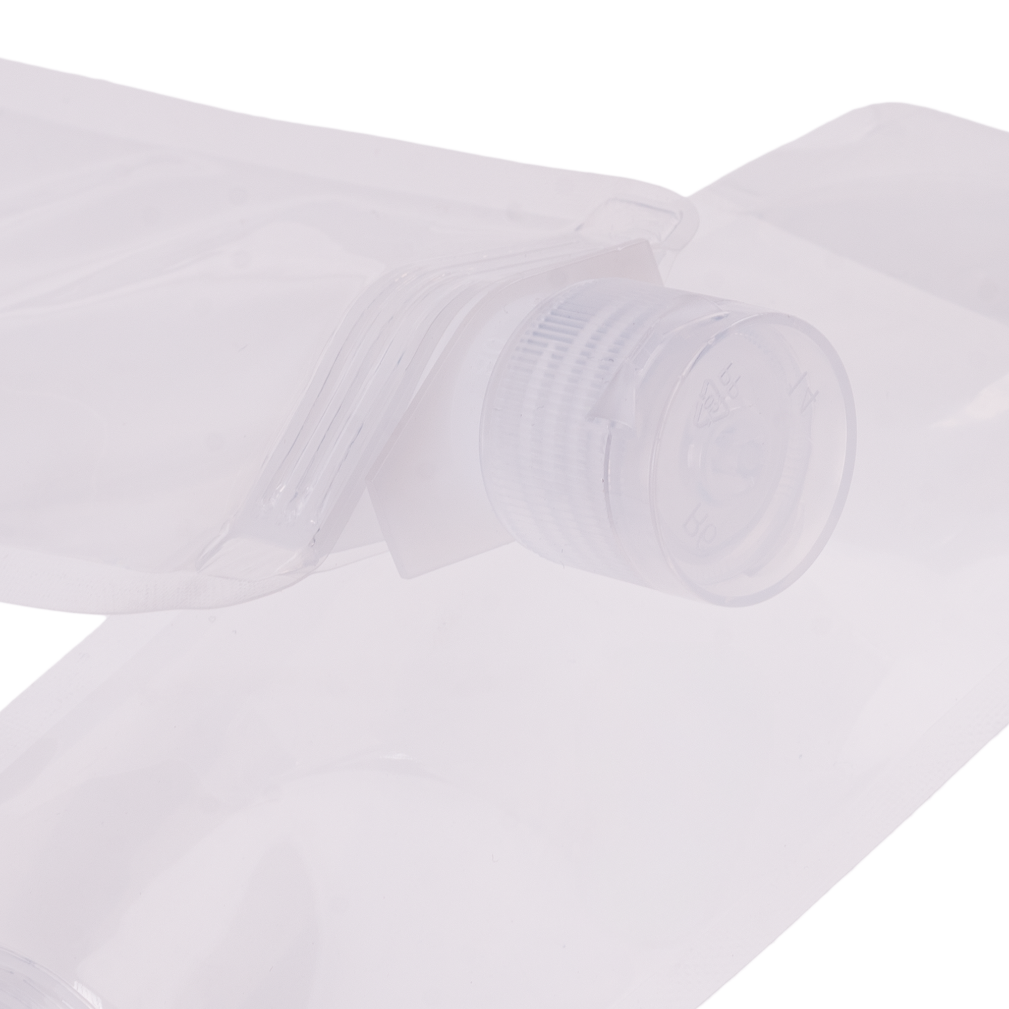Set Recipiente Lichide TBAG Martes - 2x90ml, Siguranță și Organizare Călătorie - 3