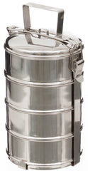 Set Recipiente Mâncare Inox FoxOutdoor - 4x1L, 900g