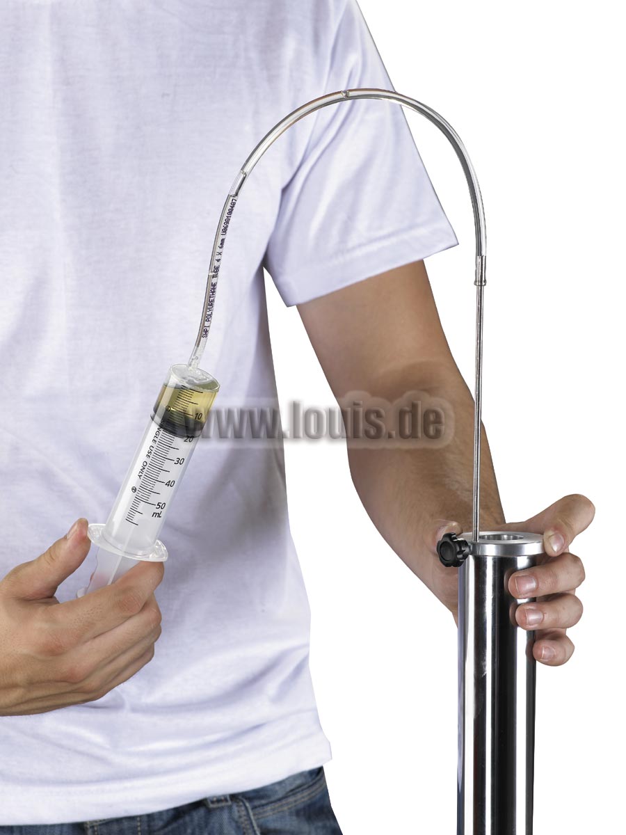 Set Reglaj Nivel Ulei Furcă Louis - Precizie Maximă