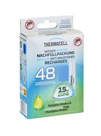 Set Reumplere Antimosch Thermacell 48h Herbertz - Butan, Eficiență Maximă