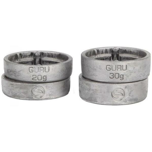Set Rezerve Feeder X-Change Extra Heavy GURU - Versatilitate Maximă