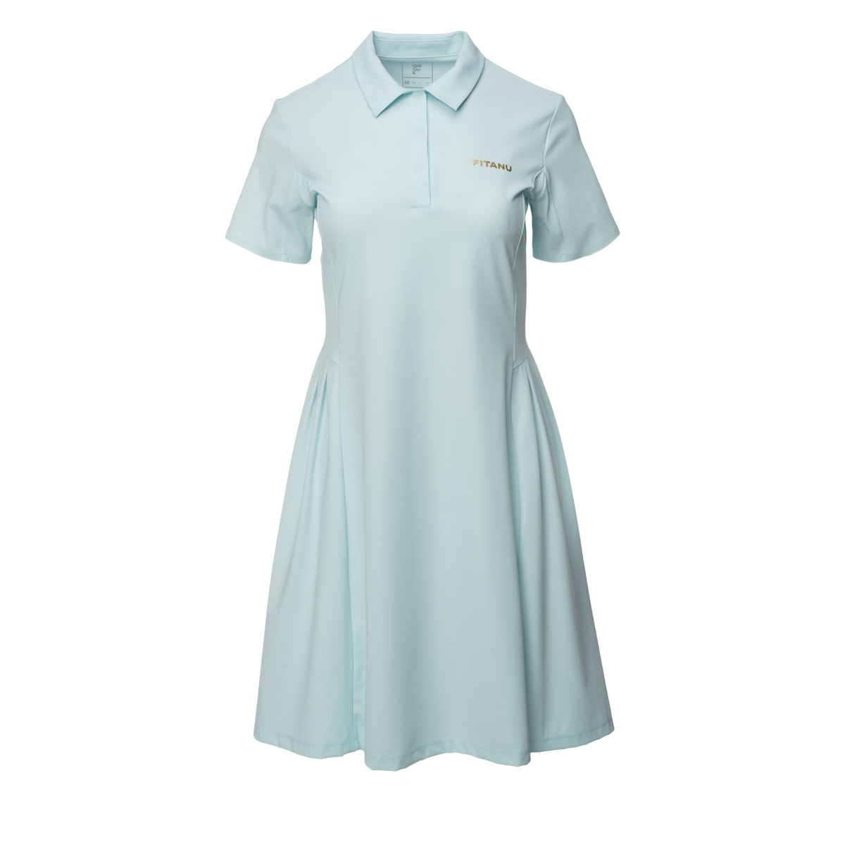 Set Rochie și Șort Tenis FISS W FITANU – Performanță și Eleganță pe Teren - 1