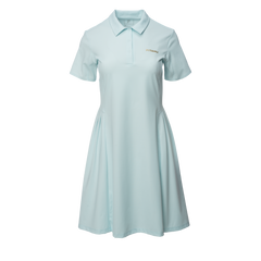 Set Rochie și Șort Tenis FISS W FITANU – Performanță și Eleganță pe Teren - 1