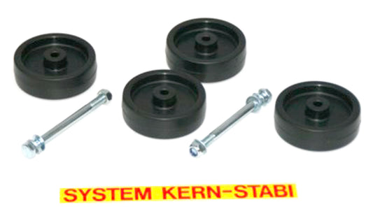 Set Role Suport Moto KERN-STABI - Robust și Stabil