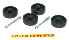 Set Role Suport Moto KERN-STABI - Robust și Stabil