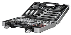 Set Scule 92 Piese Rothewald - Inch, Crom-Vanadiu
