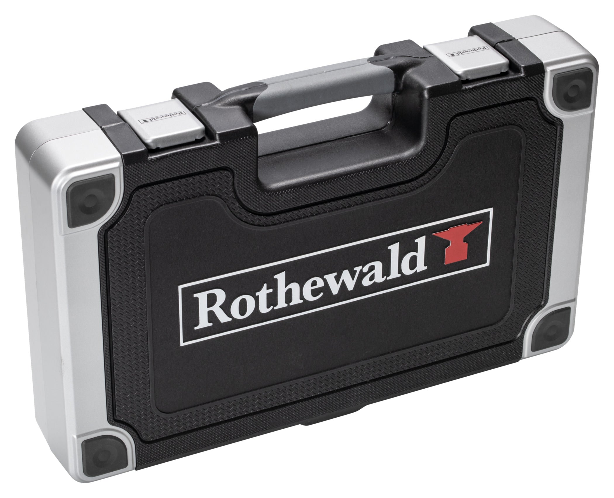 Set Scule 92 Piese Rothewald - Inch, Crom-Vanadiu