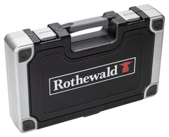 Set Scule 92 Piese Rothewald - Inch, Crom-Vanadiu