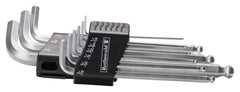 Set Scule 92 Piese Rothewald - Inch, Crom-Vanadiu
