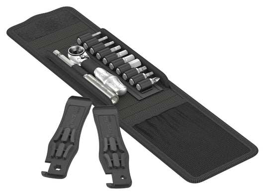 Set Scule Bicicletă Wera Bicycle Set 1 - Compact & Versatil