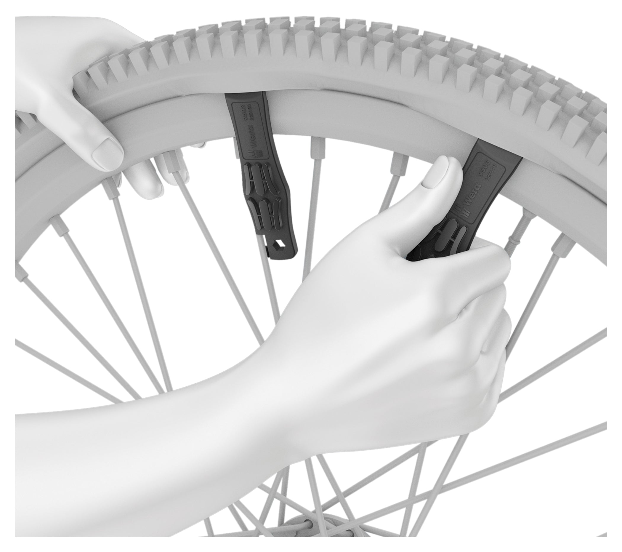 Set Scule Bicicletă Wera Bicycle Set 1 - Compact & Versatil