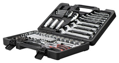 Set Scule Moto 92 Piese Rothewald - Crom-Vanadiu, Flanc-Grip