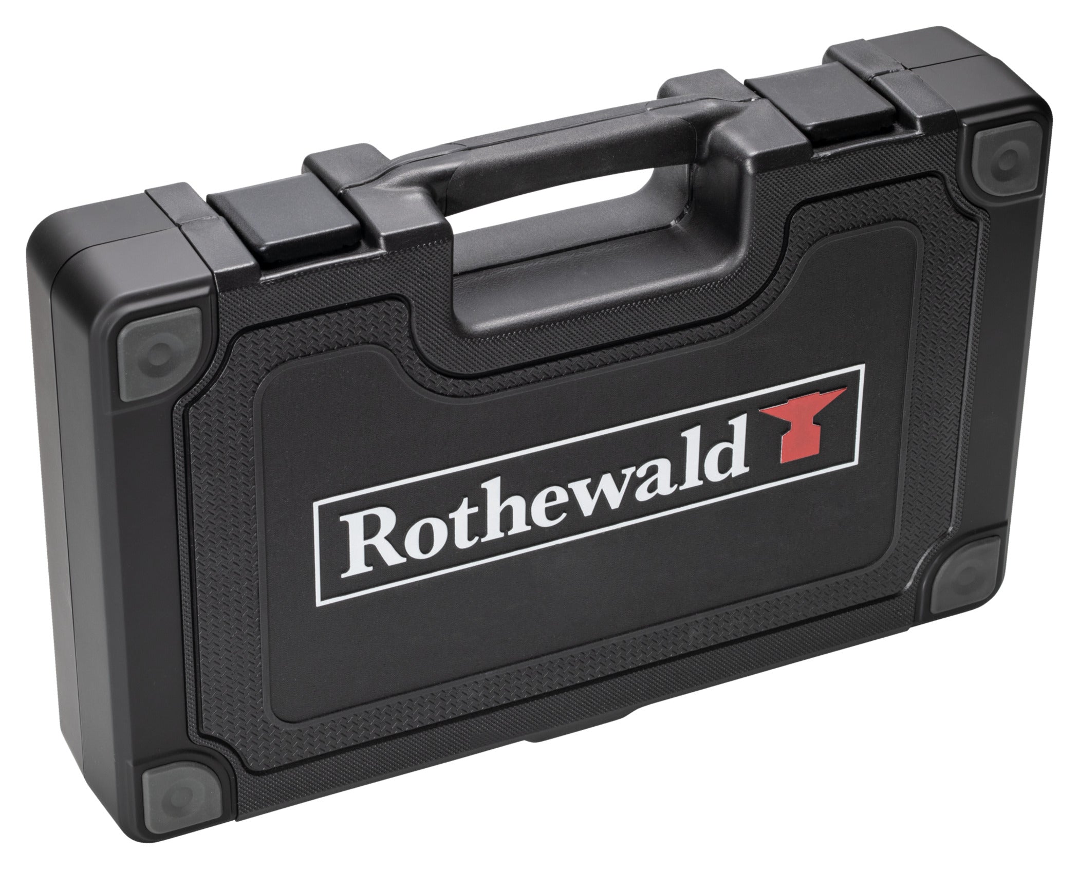 Set Scule Moto 92 Piese Rothewald - Crom-Vanadiu, Flanc-Grip