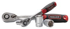 Set Scule Moto 92 Piese Rothewald - Crom-Vanadiu, Flanc-Grip