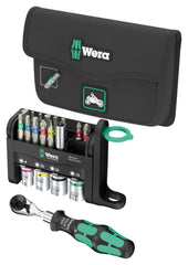 Set Scule Moto Tool-Check Modular 1 Wera - Compact & Esențial