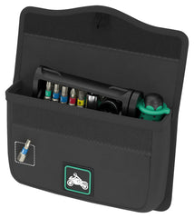 Set Scule Moto Tool-Check Modular 1 Wera - Compact & Esențial