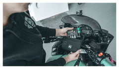 Set Scule Moto Tool-Check Modular 1 Wera - Compact & Esențial