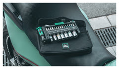 Set Scule Moto Tool-Check Plus Motorcycle 1 Wera - Compact, 40 Piese