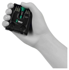 Set Scule Precizie Tool-Check Modular Micro 1 Wera - 21 Piese