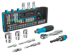 Set Scule SmartHolder 39 piese Hazet - Metric, Compact