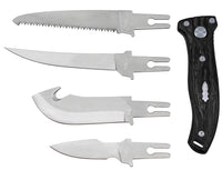 Set Scule Survival Hunter FoxOutdoor - Oțel 3Cr13MoV, Mâner G10