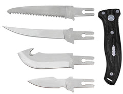Set Scule Survival Hunter FoxOutdoor - Oțel 3Cr13MoV, Mâner G10