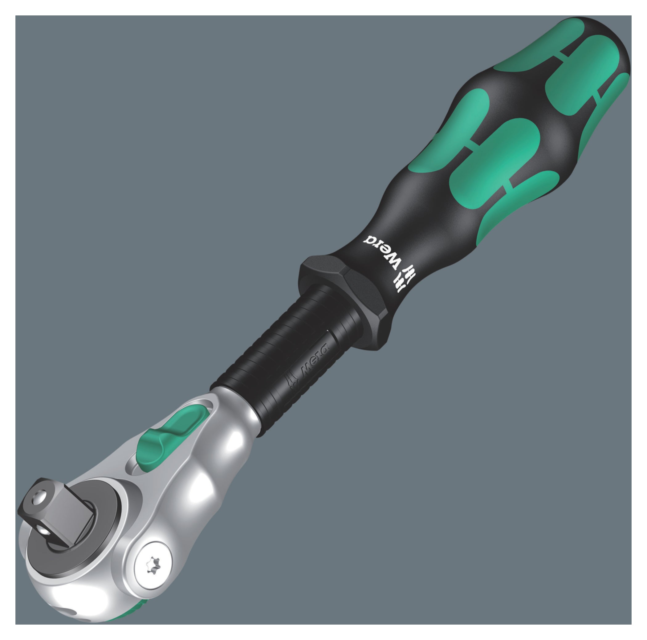 Set scule Wera Kraftform Kompakt W 1 - Mentenanță și reparații