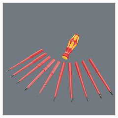 Set scule Wera Kraftform Kompakt W 1 - Mentenanță și reparații