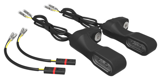 Set Semnalizatoare LED 3in1 BMW Type-One - Ultra-luminoase, Plug&Play