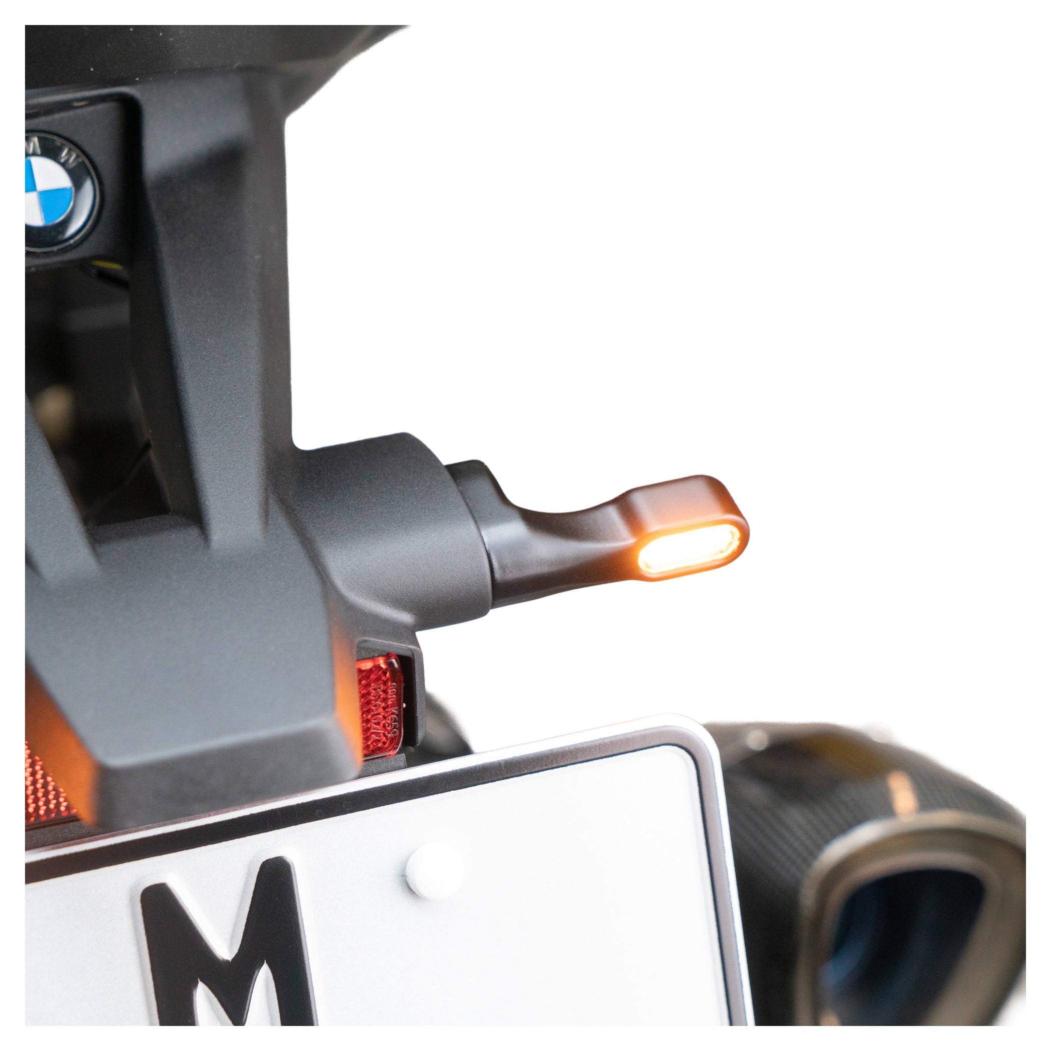 Set Semnalizatoare LED 3in1 BMW Type-One - Ultra-luminoase, Plug&Play