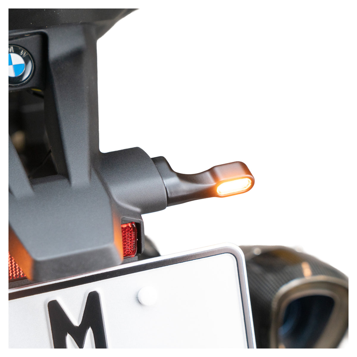 Set Semnalizatoare LED 3in1 BMW Type-One - Ultra-luminoase, Plug&Play