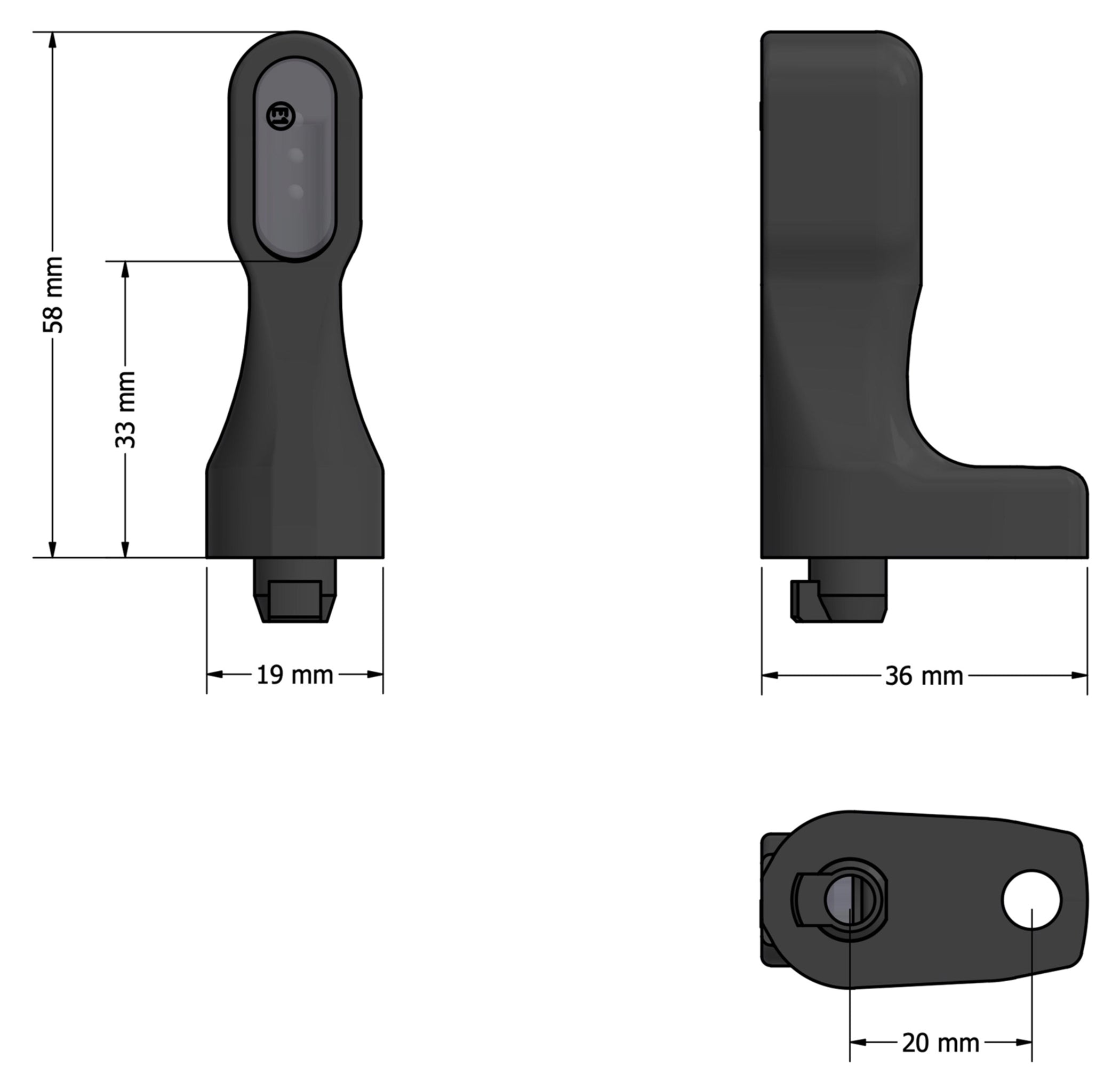 Set Semnalizatoare LED 3in1 BMW Type-One - Ultra-luminoase, Plug&Play